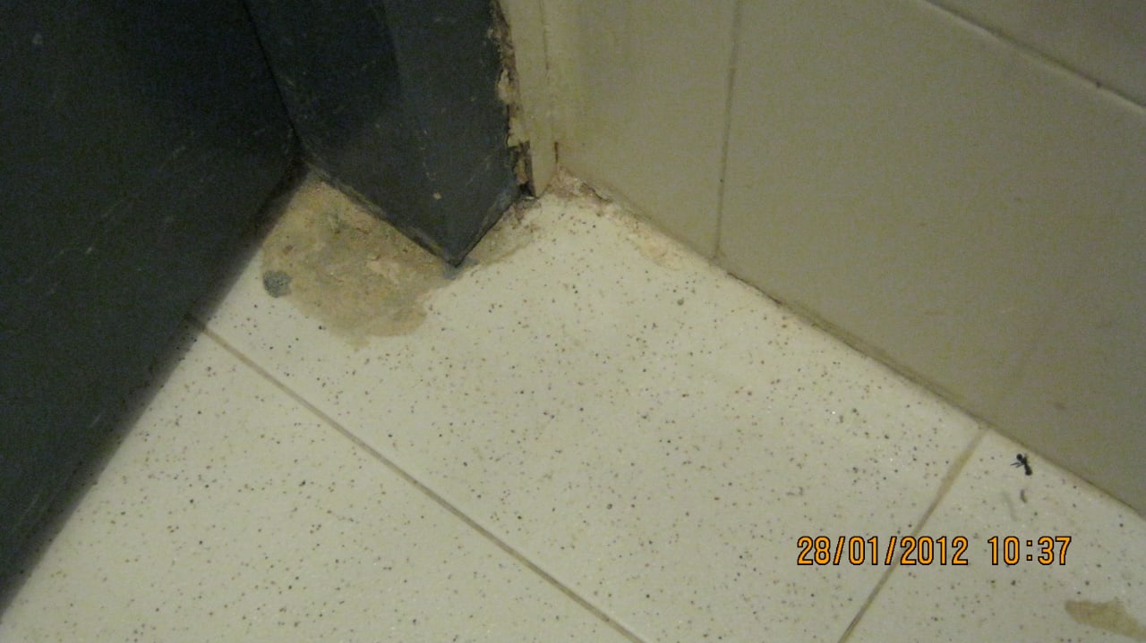 Dreck Hotel El Mouradi Djerba Menzel