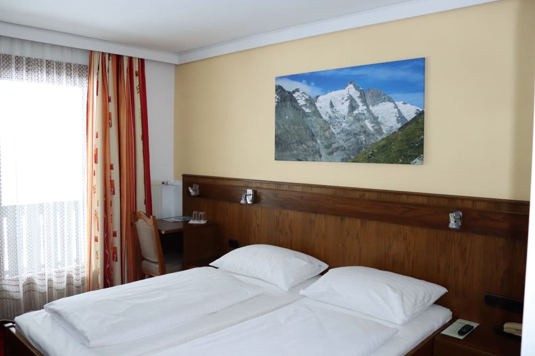 Zimmer Hotel Rupertihaus