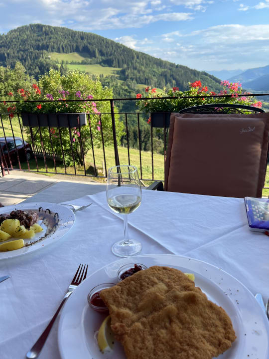 Gastro Panoramadorf Saualpe