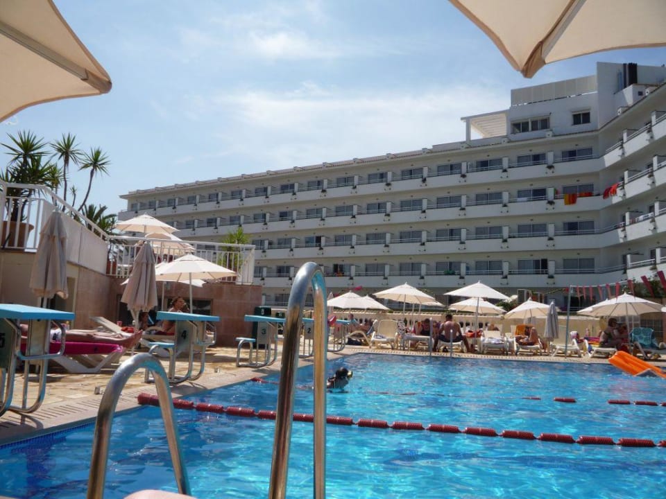 Außenansicht Caprice Janeiro Hotel & Spa