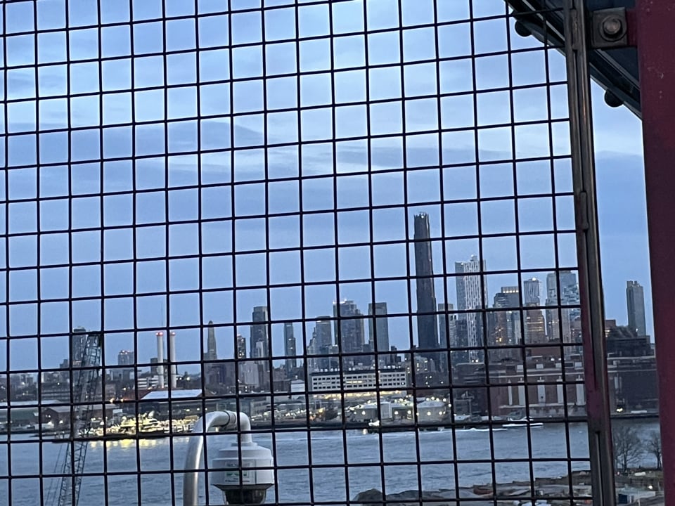 Außenansicht Hotel Holiday Inn Lower East Side
