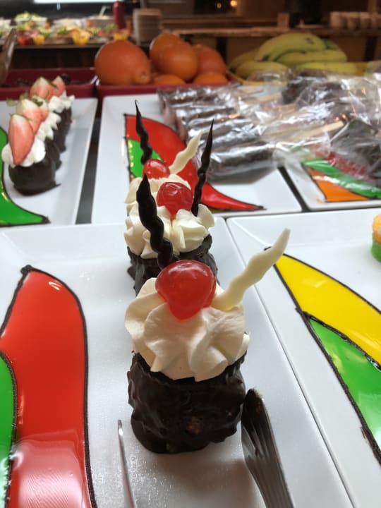 Gastro Pickalbatros Alf Leila Wa Leila Resort - Neverland Hurghada