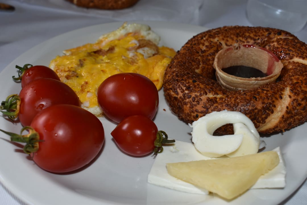 Restaurant Monachus Family Resort Sorgun