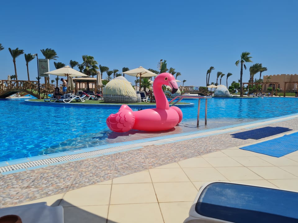 Pool Cleopatra Luxury Resort Makadi Bay