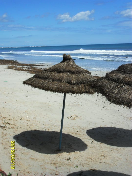 Plaża Nour Palace Resort & Thalasso