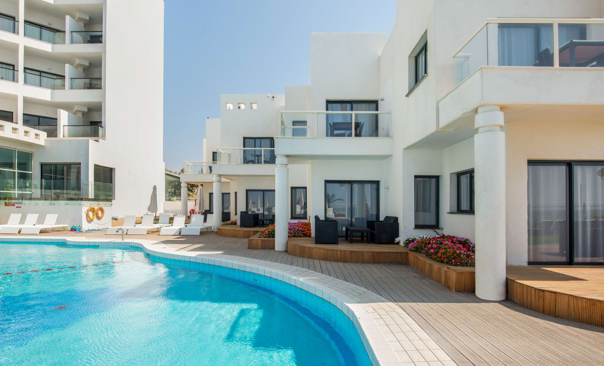 Pool Sea Life Spa Hotel