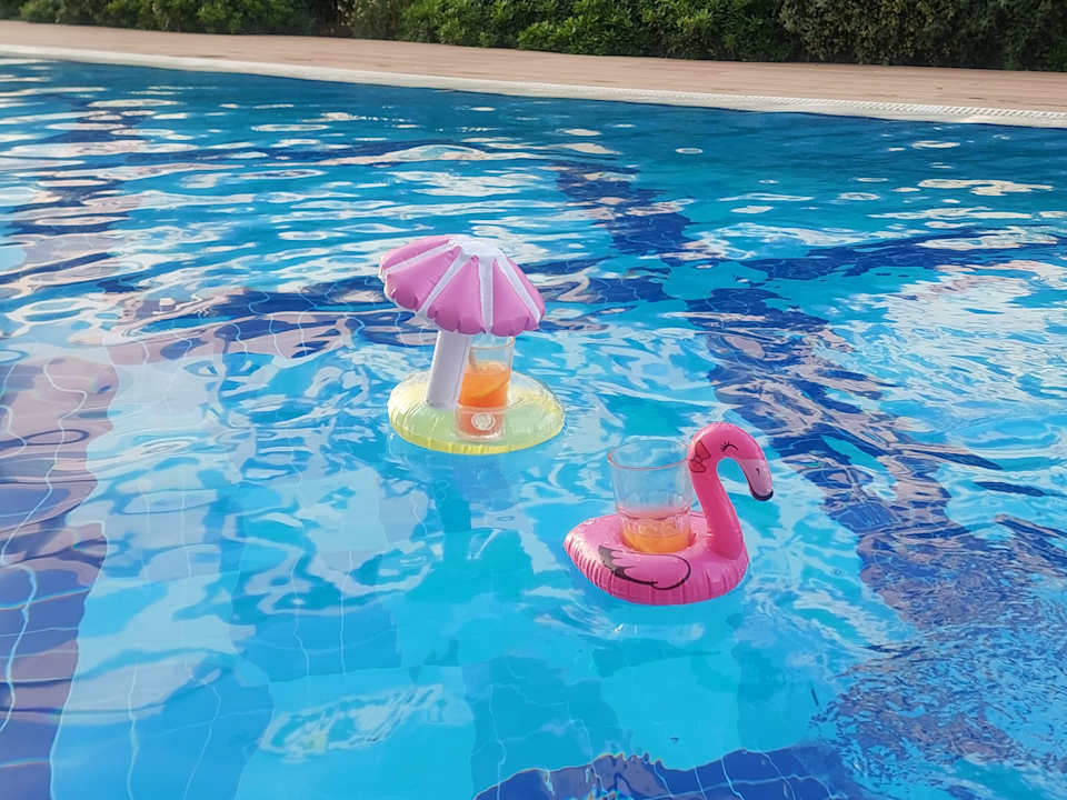 Pool Korumar Ephesus Beach & Spa Resort