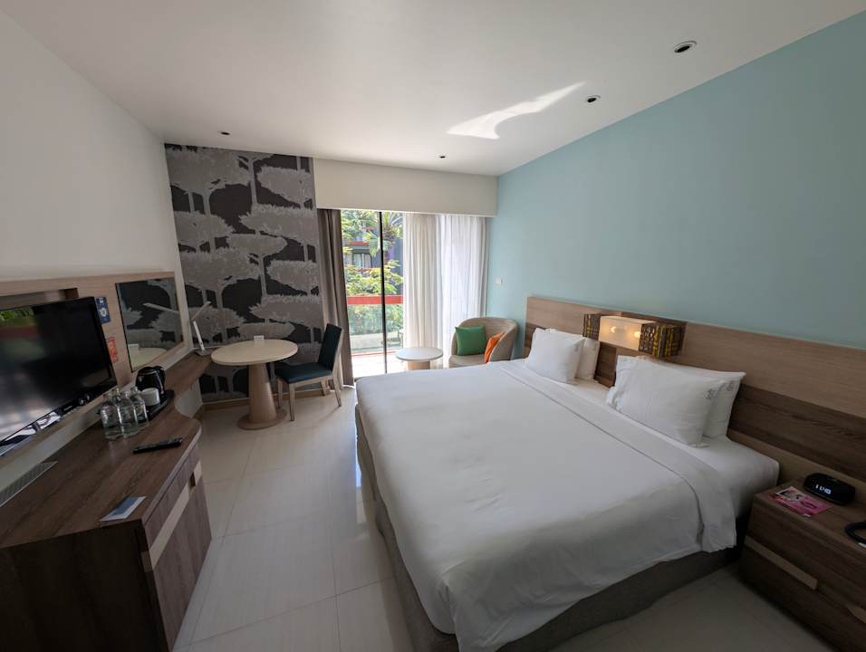 Zimmer Holiday Inn Express Phuket Patong Beach Central