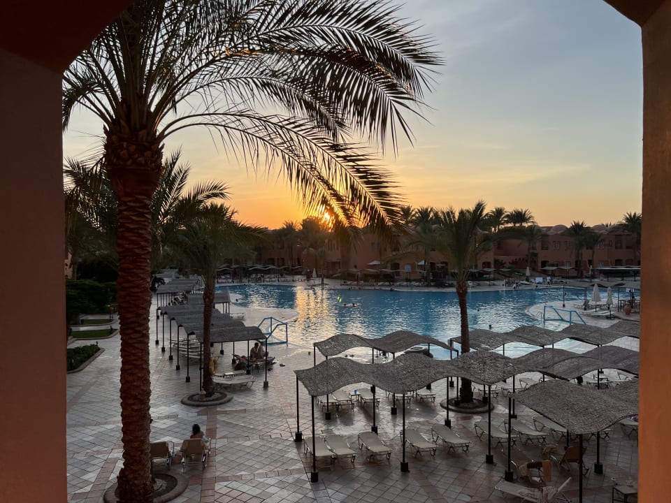 Pool Jaz Makadi Oasis Resort