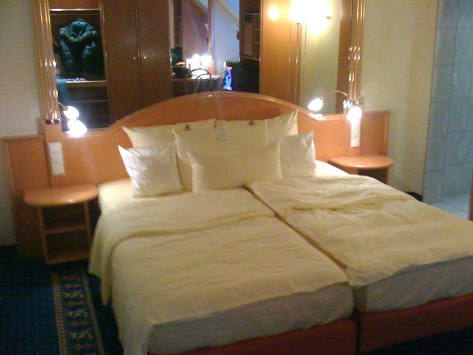 Номер на двоих Hotel Drei Löwen