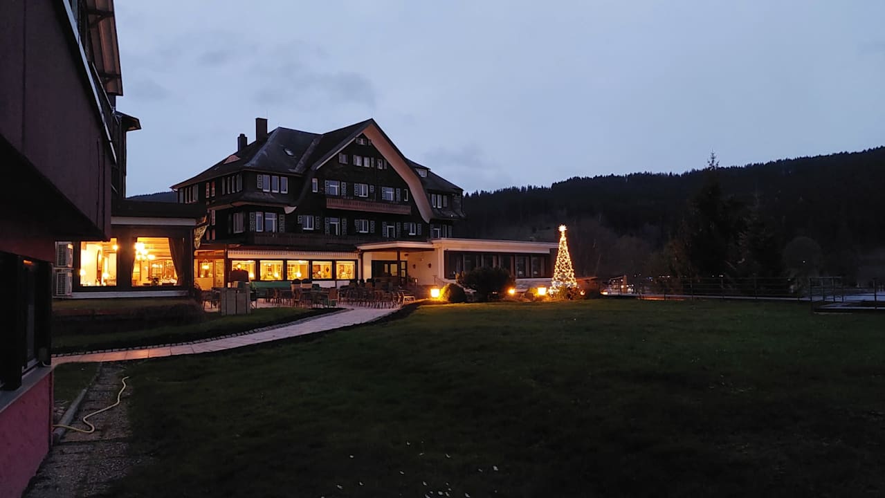 Außenansicht Treschers Schwarzwald Hotel