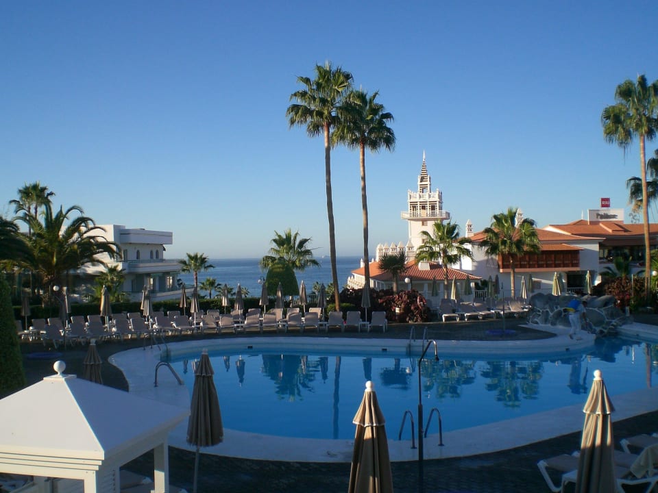 Januar 2013 Hotel Riu Arecas - Adults only