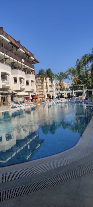 Pool Side Village Hotel