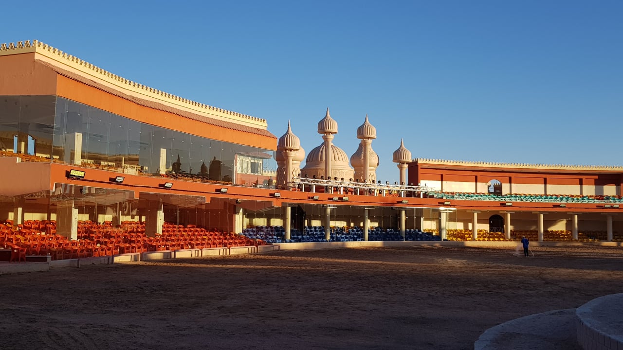 Sport & Freizeit Pickalbatros Alf Leila Wa Leila Resort - Neverland Hurghada