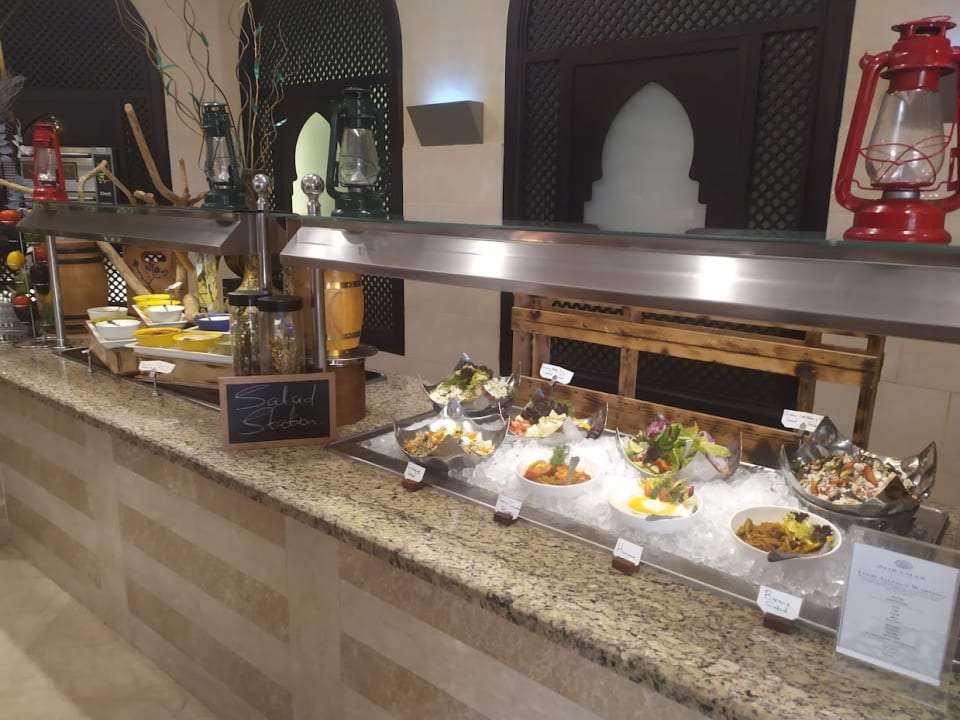 Gastro Miramar Al Aqah Beach Resort