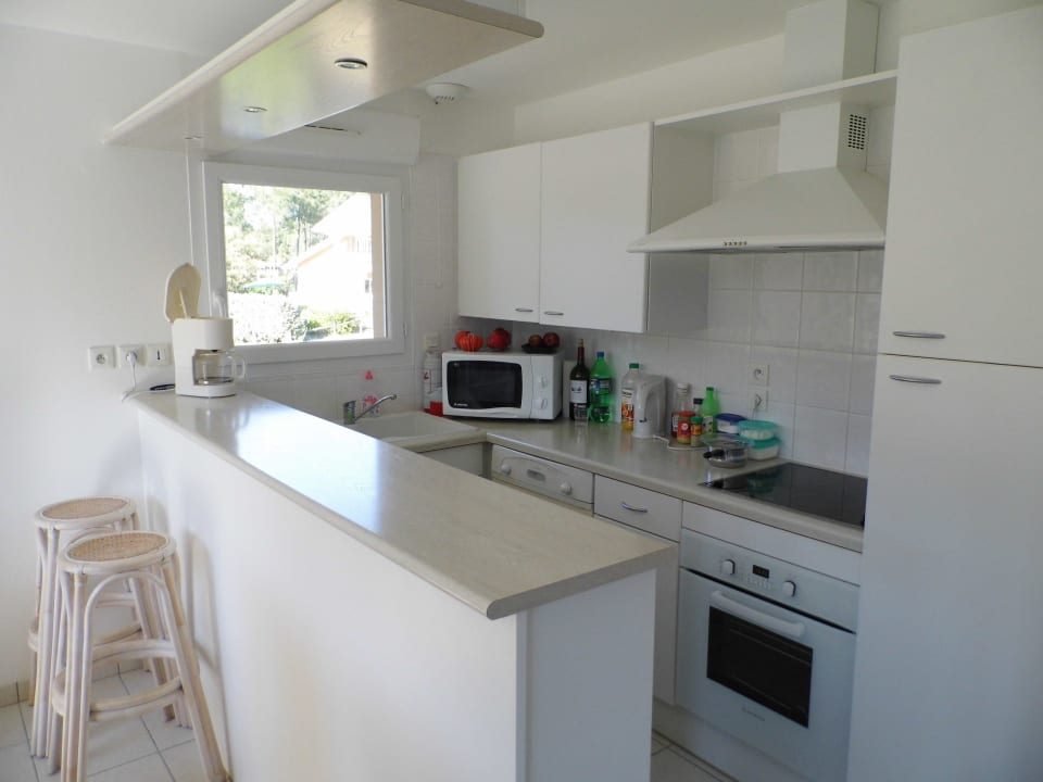 Küche Holiday House Eden Club 14 Lacanau