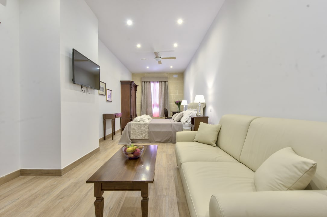 Zimmer Hotel Palazzo Violetta