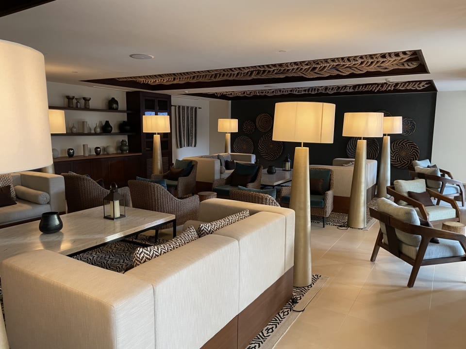 Lobby Lopesan Costa Bávaro Resort, Spa & Casino