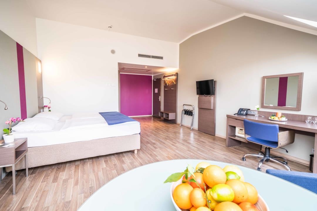 Zimmer Hotel Orangerie