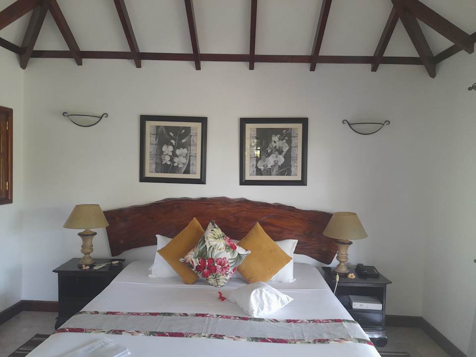 Zimmer Hotel Chateau St. Cloud