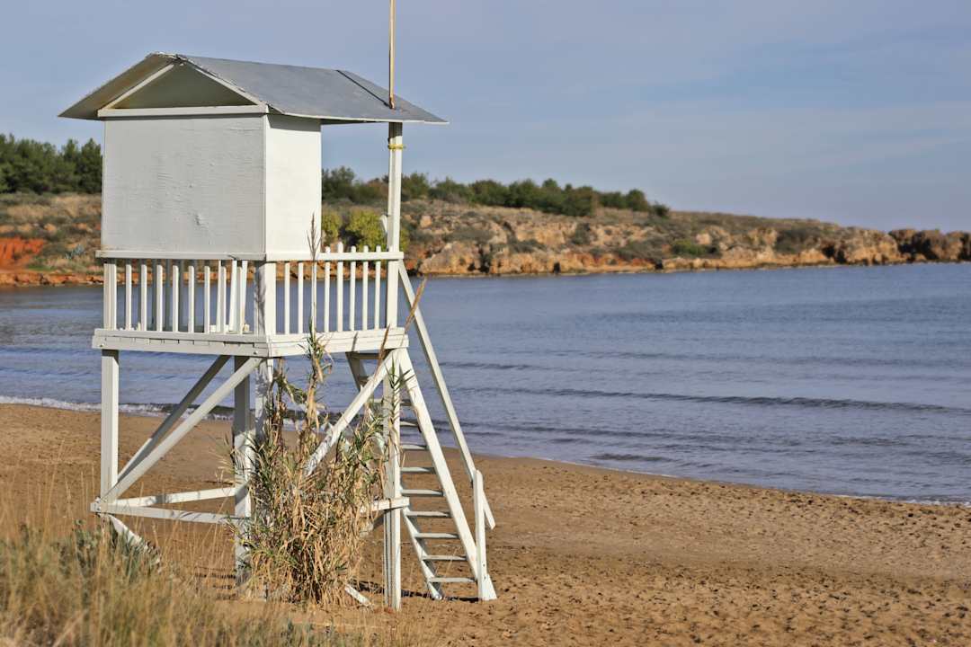 Strand The House By The Sea
