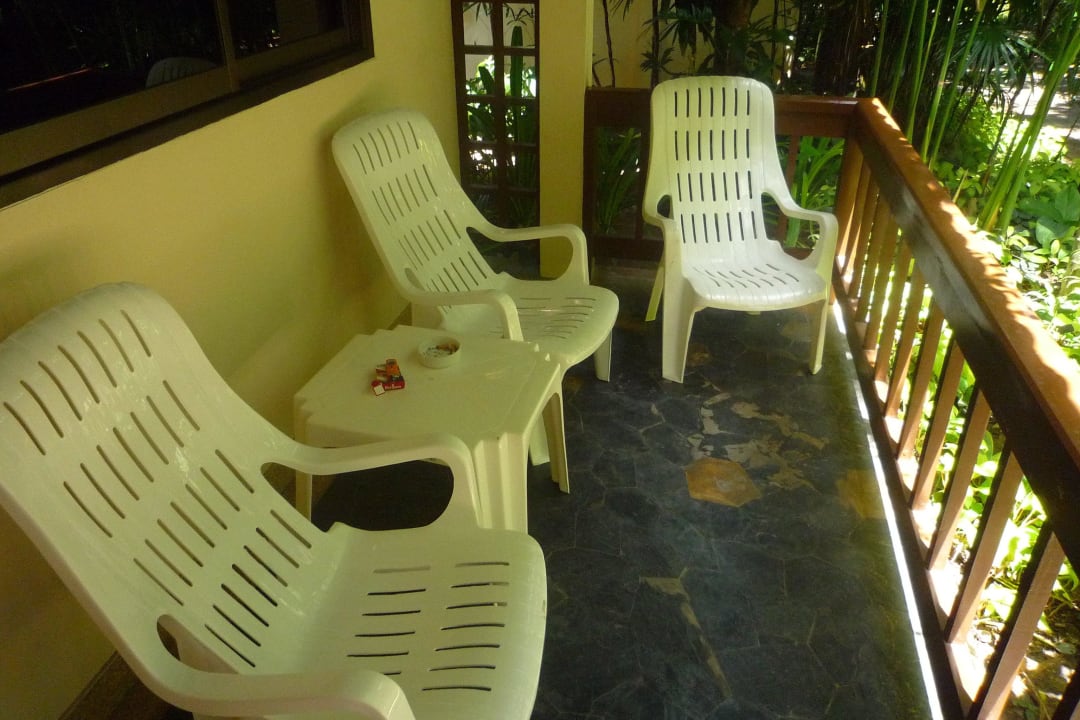 Terrasse Villa 504 Samui Natien Resort