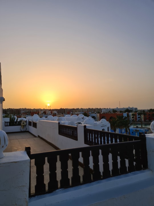 Ausblick Arabella Azur Resort