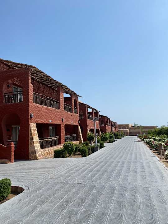 Außenansicht Pickalbatros Villaggio Resort - Portofino