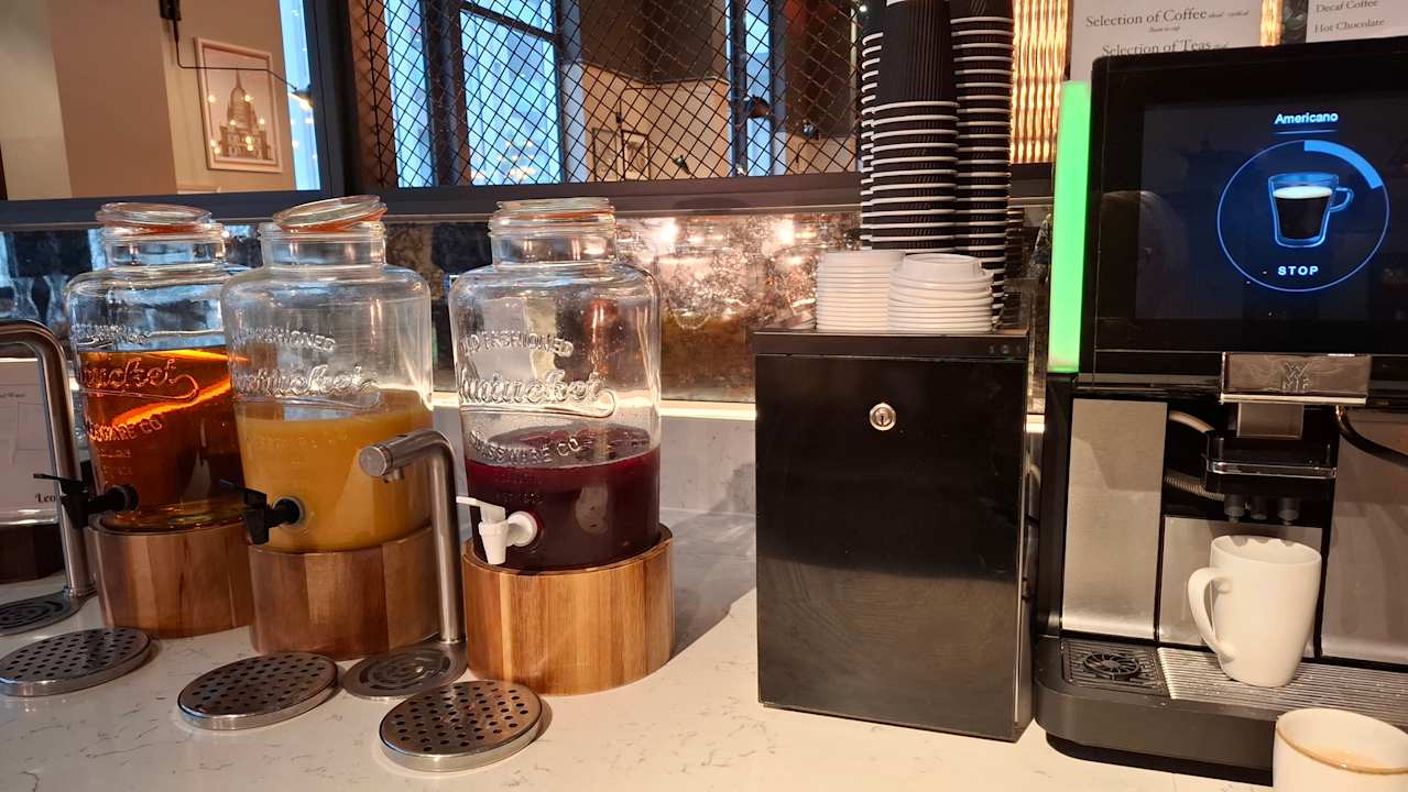 Gastro Leonardo Royal London Tower Bridge