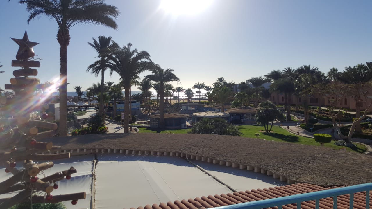 Außenansicht Club Paradisio El Gouna, Red Sea