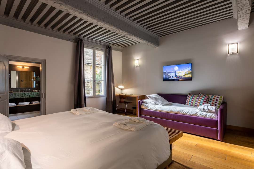 Zimmer Boutique Hotel Entraigues