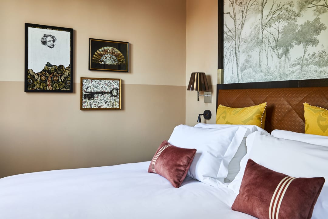 Zimmer Hotel Indigo Venice - Sant'Elena