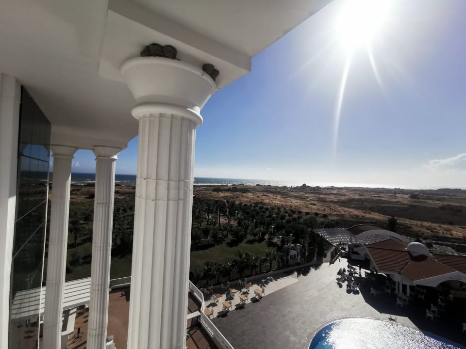 Ausblick Roma Beach Resort & Spa 16+ Adult Only