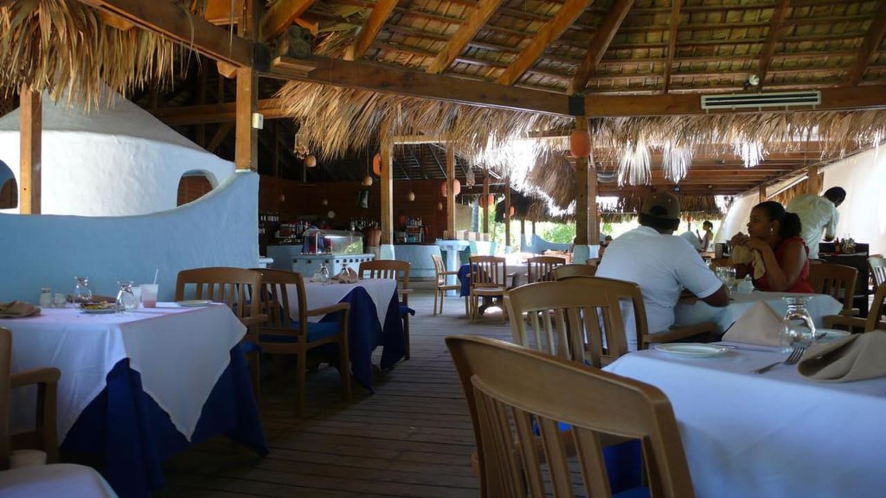 Strandrestaurant Sunscape Puerto Plata