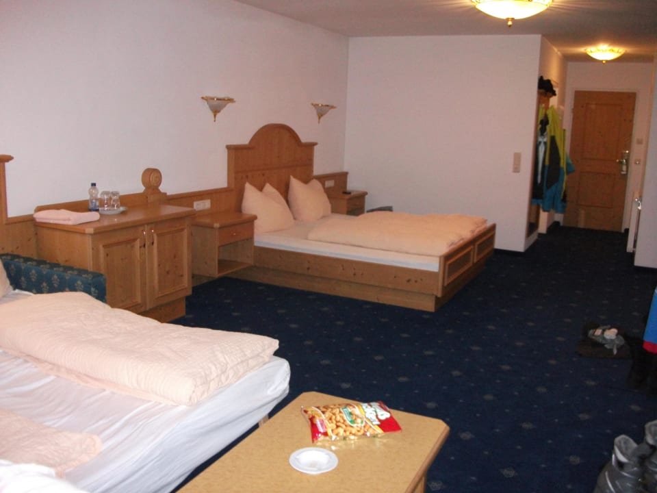 Zimmer 403 Hotel Waidachhof