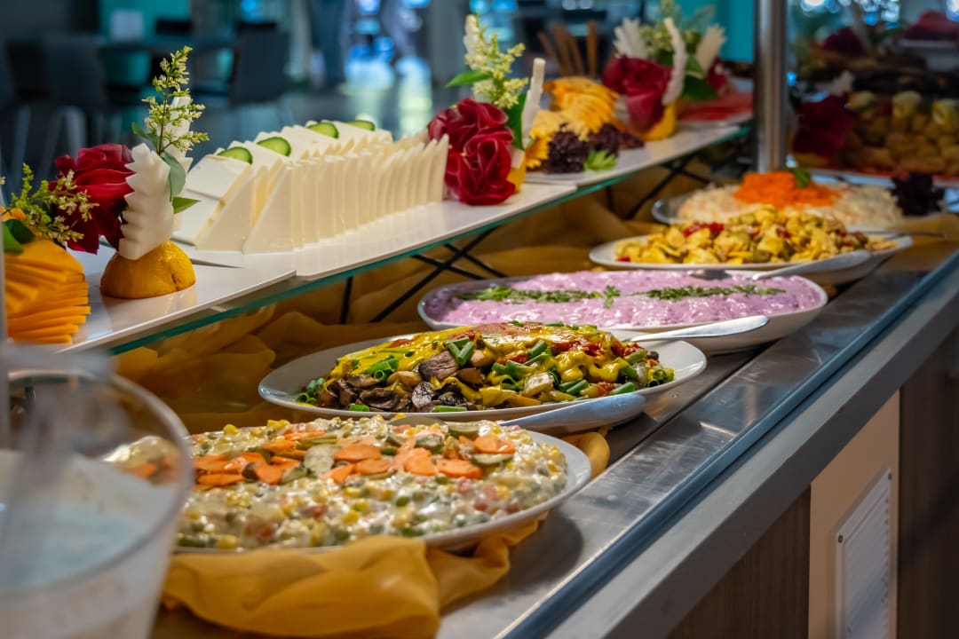 Gastro MPM Hotel Kalina Garden