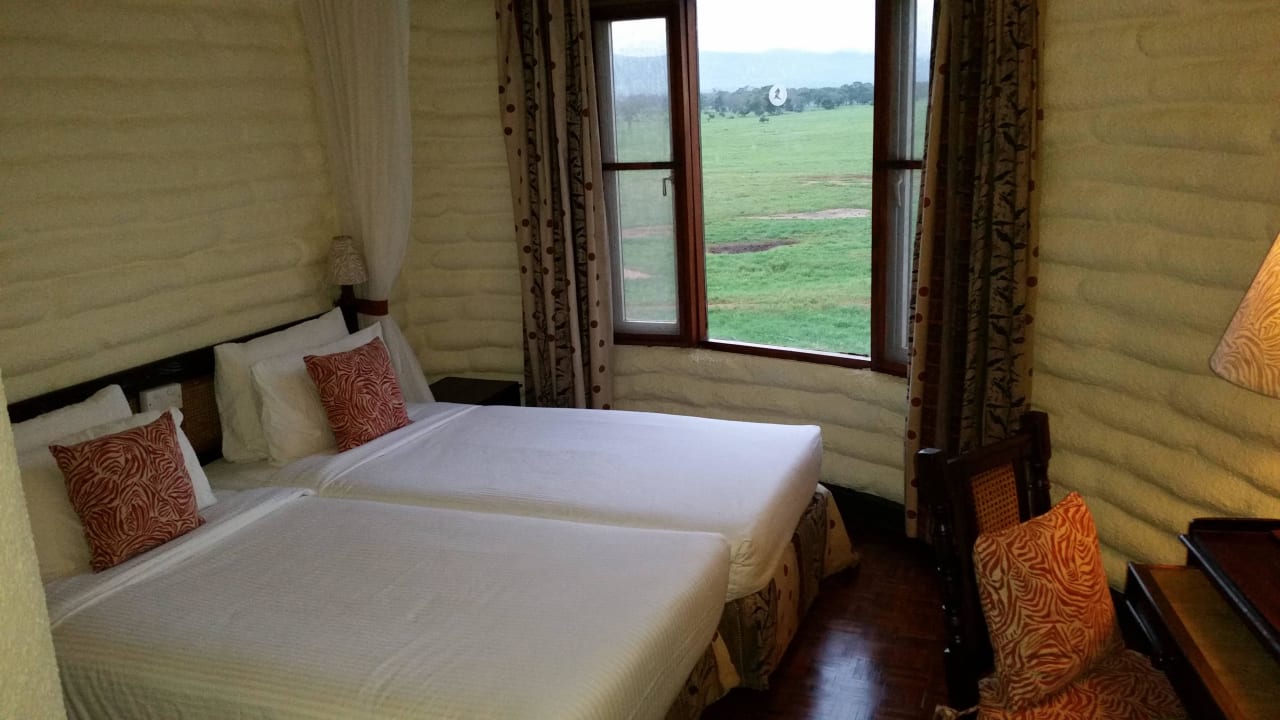 Sarova Salt Lick Game Lodge Salt Lick Safari Lodge