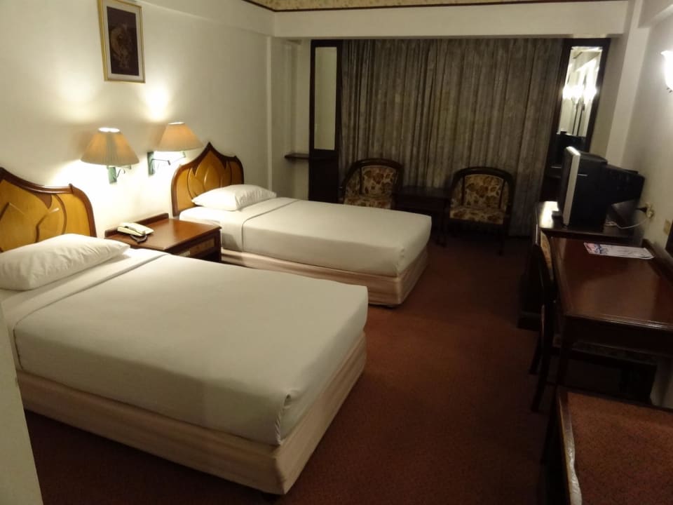Chambre standard La Paloma Hotel