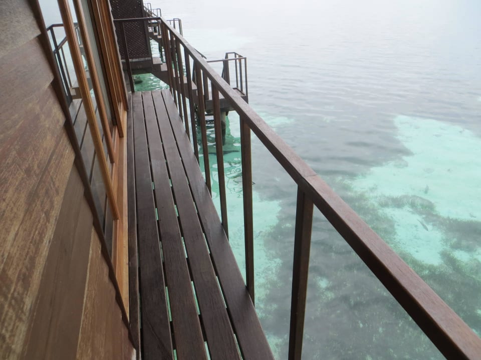 Die erkämpfte renovierte Ocean Villa 839 Adaaran Select Hudhuran Fushi - Premium All Inclusive