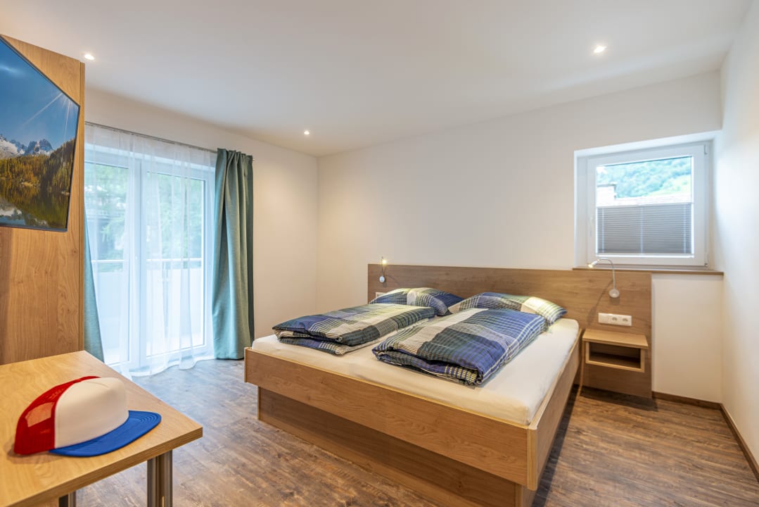 Zimmer Apartments Steiger