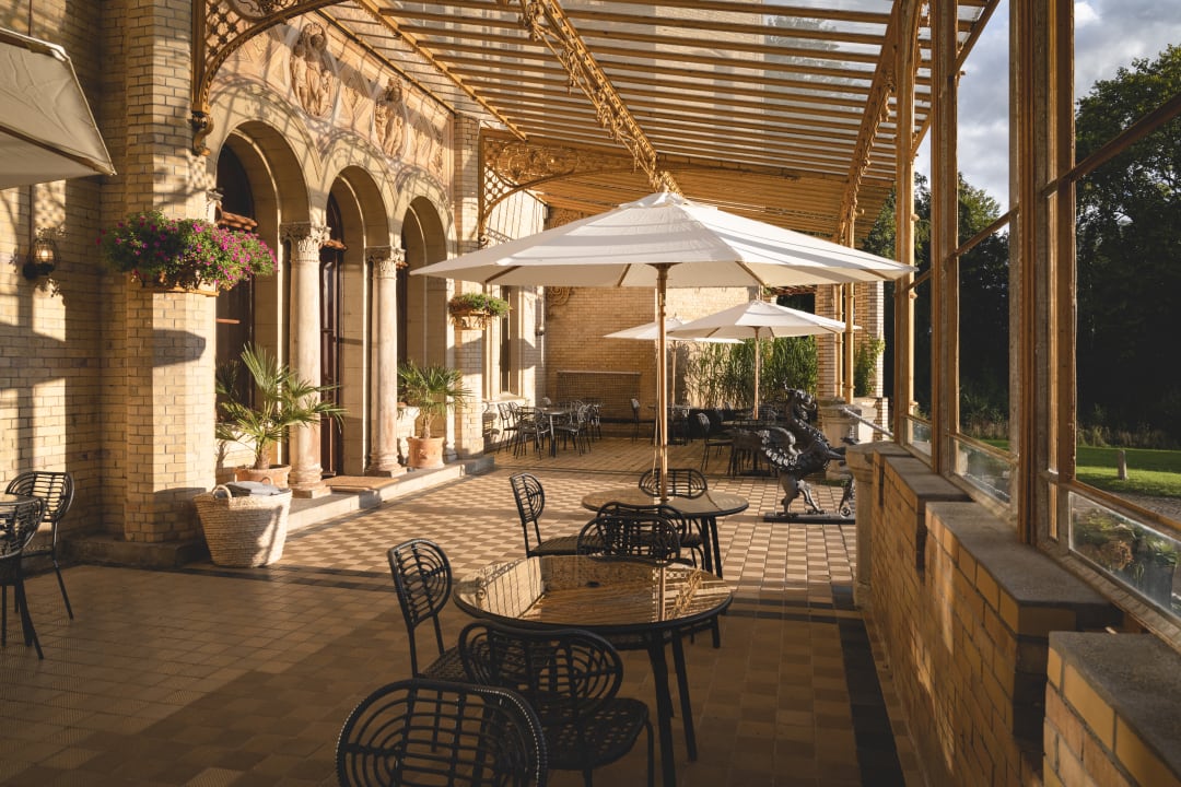 Gastro Hotel Schloss Neetzow