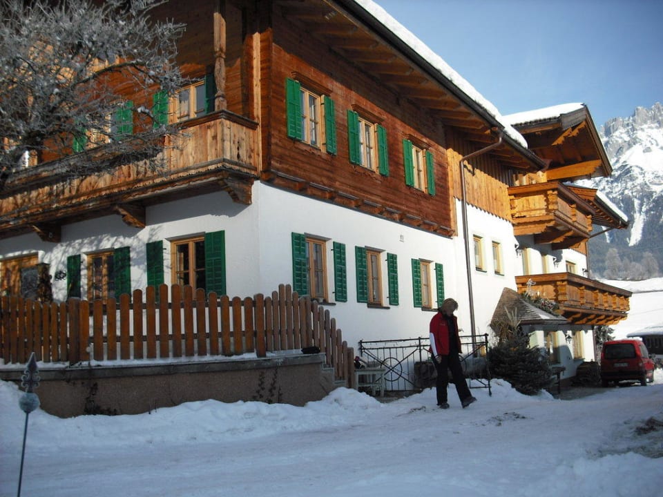 Wagnerhof Bichler's Wagnerhof