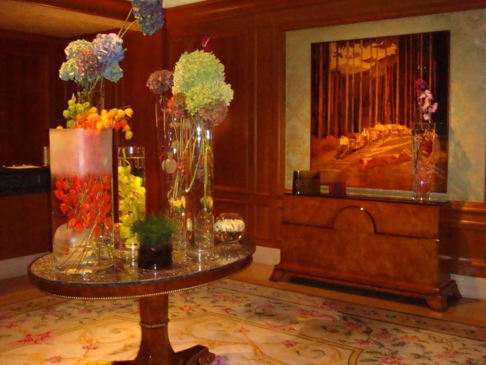 Lobby Hotel Four Seasons Prague