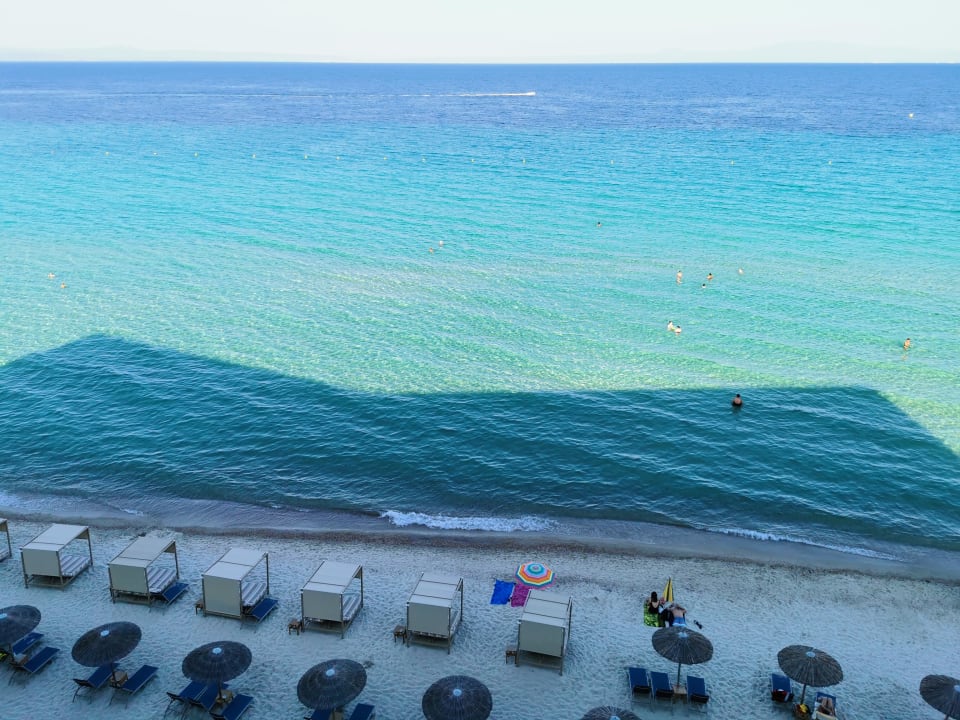 Strand Ammon Zeus Luxury Beach Hotel