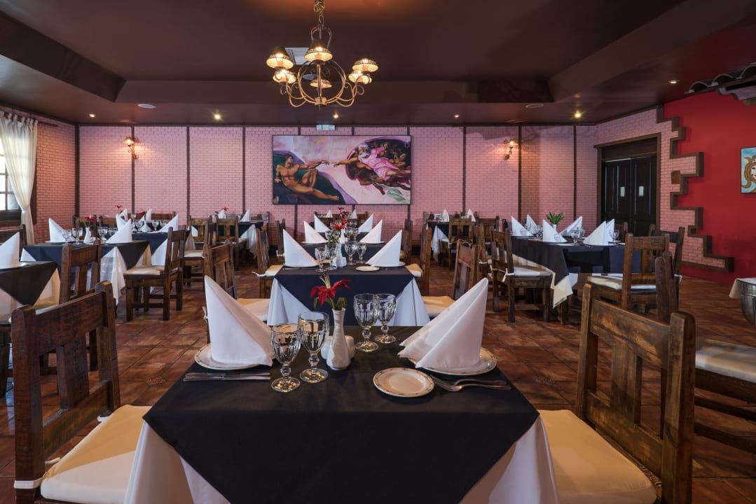 Il Baccio Restaurant Punta Cana Princess All Suites Resort & Spa