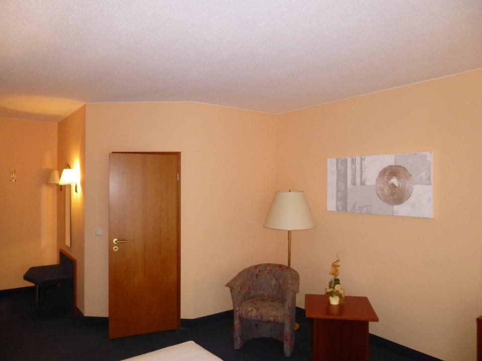 Zimmerbeispiel AltstadtHotel an der Werra
