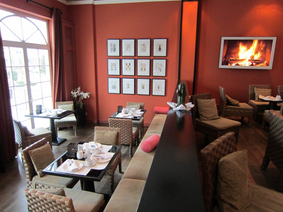 Bar und Restaurant Strandhotel Zingst