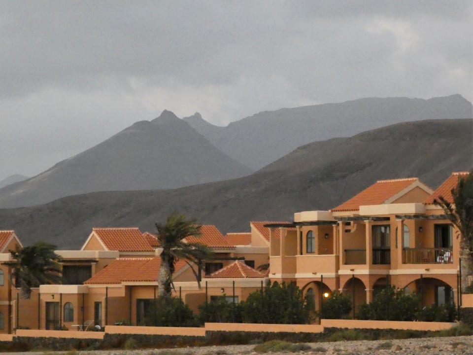 Außenansicht Bakour Fuerteventura La Pared