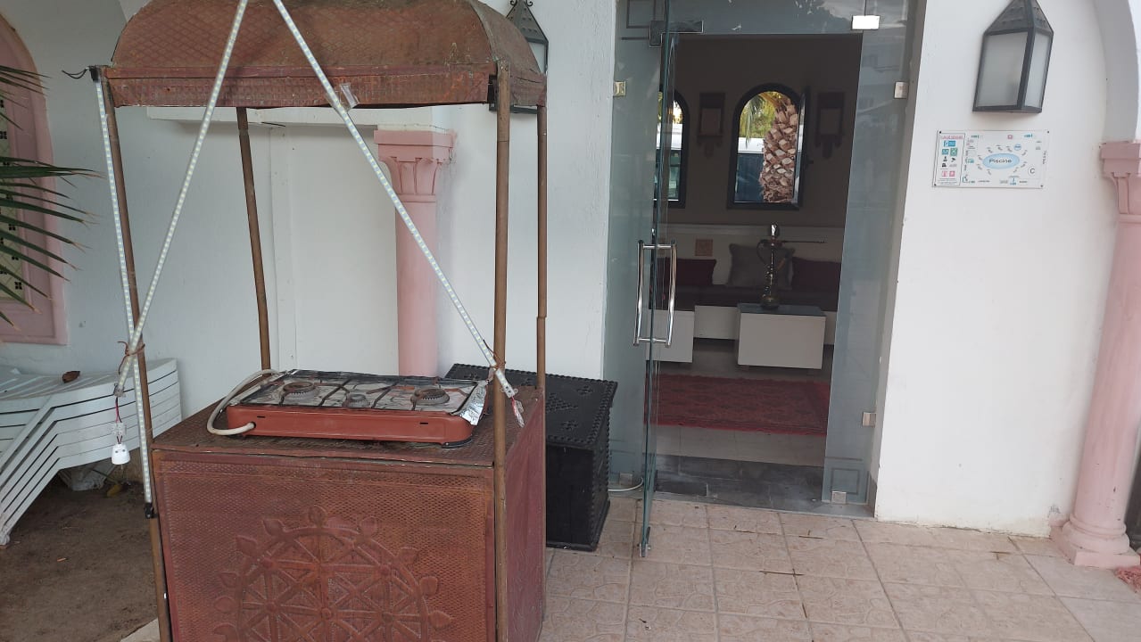 Sport & Freizeit Hotel Royal Nozha