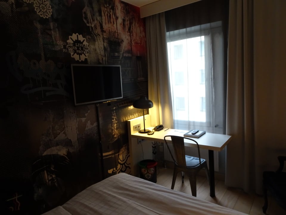 Zimmer Hotel Scandic Malmen